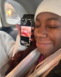 It's fine being out the mix 🫶🏾🎄🧥 Money still there. Nighaz saying I  never seen you before. Life's great 👍🏾