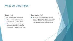 Colon vs racing team news. Colon Vs Semicolon Final