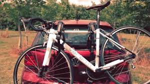 Look for the on our catalog to show which saris hitch racks have hatch access. Saris Bones 3 Bike Rack Youtube