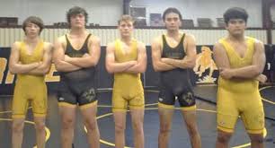 Hulbert Riders gearing up for wrestling season
