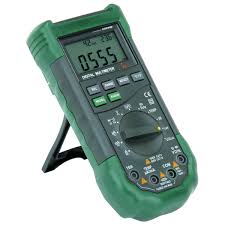 Copyright© 2007 by harbor freight tools®. 5 In 1 Digital Multimeter