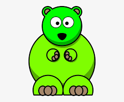 Cute Easy Draw Polar Bear Drawings Transparent Png 444x600 Free Download On Nicepng