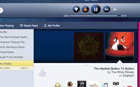 3) press the three dots to the right of the song's name and a window will pop up. Pandora Download Links