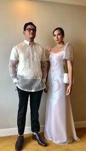 Image Result For Ready To Wear Filipiniana Formal Attire Formal Dresses How To Wear