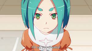 Ononoki Yotsugi Bakemonogatari Anime Kawaii Zelda Characters