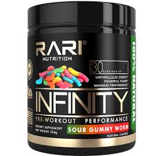 rari nutrition infinity preworkout