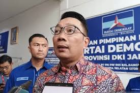 Ridwan Kamil percaya diri, lawan tiga atau berapa pun rivalnya dia siap