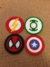 Perler Beads Art Perler Bead Art Melty Bead Patterns Hama Beads Patterns Each character's name is followed by the publisher's name in parentheses. perler bead art melty bead patterns