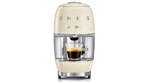Lavazza coffee machines products of cellular process. Buy Lavazza A Modo Mio Smeg Capsule Coffee Machine Cream Harvey Norman Au
