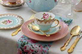 Spruce up your table with some freshly scented flowers or perhaps a nice glasshouse candle to brighten up the mood. Fun And Fancy Ideas For A Children S Tea Party