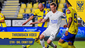 Medias and tweets on stvv ( stvv ) ' s twitter profile. Throwback Video Stvv Ohl Crocky Cup Season 2019 2020 Youtube