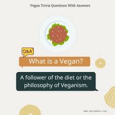 Only true fans will be able to answer all 50 halloween trivia questions correctly. Donald Watson Coined The Term Vegan In 1944 When He Did What Mocamboo Com