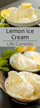 Epingle Par Christian Ayotte Sur Creme Glacee Sorbet Recette Citron Idee Recette Recettes De Glaces Maison