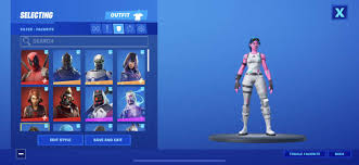 They can be used in. Selling Og Ghoul Trooper 400 Skins Nearly Every Exclusive Skins Epicnpc Marketplace
