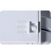 Maybe you would like to learn more about one of these? Panasonic Fv 0511vfl1k Whisperfit Dc 50 80 110 Cfm Bathroom Exhaust Fan Dimmable Led With Adjustable Color Temperature In White