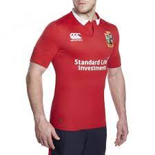 Sublimation custom rugby jersey team design rugby shirt shirts with footgrip. British And Irish Lions Rugby Shirt Jersey On Sale