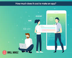 Gaming apps are the most popular category of application worldwide and usually the most profitable ones. App Development Cost In India 2020 Archives Brill Mindz