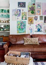 Explore the beautiful living room ideas photo gallery and find out exactly why houzz is the best experience for. Design Recommendation A Classic Brown Leather Sofa