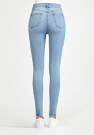 Blue Skinny Jeans for Women | SOUL OF NOMAD Women's Denim Akira Miramar
