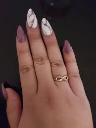 как сделать красивый маникюр в домашних условиях пошаговое фото Awesome Kak Sdelat Krasivyj Mramornyj Manikyur Poshagovye Instrukcii S Foto Idei Dizajna Gvozd Ovalnye Nogti Modnye Nogti