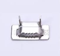 1/2 1/4 3/4 5/8 201 304 316 Stainless Steel Clasp Buckle ...