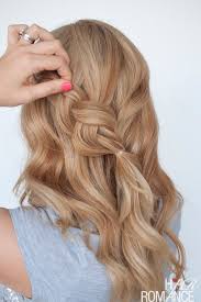 (¯`'• subscribe button (for mobil apps)•'.(more search engine text spam/rambling below ) in this diy, quick and easy hairstyles and updos, step by step, instructional hair tutorial video of 2013. Try This Simple Half Up Braid Tutorial Hair Romance