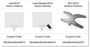 Can i watch nascar online? Sky Hdtv Outdoor Antenna From Mohu A Game Changing Cable Tv Alternative Only Killthecablebill Has Valid Coupon Outdoor Antenna Cable Tv Alternatives Sky Hdtv
