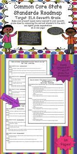 Motivate Your Seventh Grade Students By Sharing Your Focus Standard In A Different Way View The Present Common Core State Standards Seventh Grade Common Core