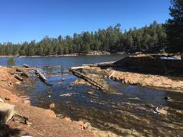 Woods Canyon Lake Boat Rentals Pricing