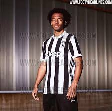 View the entire juventus men's first team roster and player information on the official website. Juventus 17 18 Home Kit Released Footy Headlines