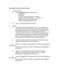 Forming an argument is a skill that needs to be applied with copious amounts of evidence and research. 37 Outstanding Essay Outline Templates Argumentative Narrative Intended For Argument Argumentative Essay Outline Persuasive Essay Outline Argumentative Essay