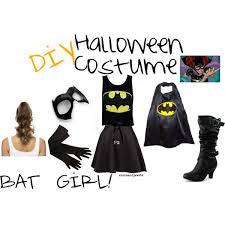 Diy batgirl halloween costume by pastelneon ❤ liked on polyvore featuring michael kors, studio, topshop. Diy Batgirl Costume Batgirl Costume Batgirl Costume Diy Superhero Costumes Female