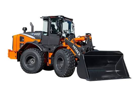 Hitachi ZW120-6 Wheel Loader