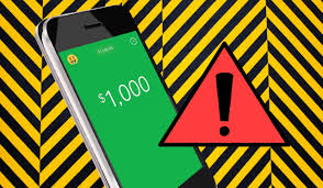 And unlike paypal, visa, and mastercard; Scammers Are Using Payment Apps To Steal Your Money