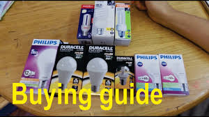 10 best led light bulbs of january 2021. Led Light Bulb Buying Guide Understanding The Specifications Youtube