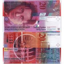 Taux de change franc suisse to euro : 2