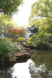 21 Stunning Superbly Serene Chinese Gardens Chinese Garden China Garden Asian Garden