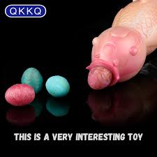 QKKQ секс-игрушки Анальная пробка Фэнтези рыбий фаллоимитатор Ovipositor  воздушный насос впрыска быстрый оргазм для мужчин и женщин взрослые гей  анальные секс-игрушки | AliExpress