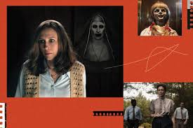 The Conjuring' universe explained: How to watch all the horror movies in  order
