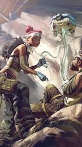 Feel free to share with your friends and family. Apex Legends Wallpaper 4k Mobile Apex Legends Wallpaper Iphone 576x1024 Download Hd Wallpaper Wallpapertip