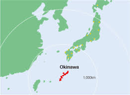 On the okinawa map you can find every sightseeing spot and city that is worth a visit. Quick Facts Okinawa Island Guide