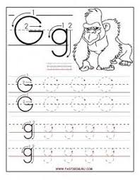Printable Letter G Tracing Worksheets For Preschool Printable Coloring Pages For Alphabet Worksheets Preschool Tracing Worksheets Preschool Preschool Letters