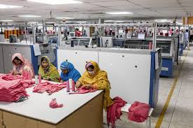 Readymade garments manufacturer in bangladesh. The Robots Are Coming For Garment Workers That S Good For The U S Bad For Poor Countries Wsj