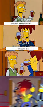 My hero academia meme compilation 19! Truly An Anime For Intellectuals Boku No Pico Know Your Meme