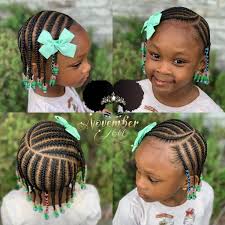 Short hairstyles for fine hair if you've got fine hair, each individual strand is relatively small in diameter. Short Hairstyles African American Medium Lengths Womenhairstyles Hairstyle Women Pinterest Braids For Kids Baby Girl Hairstyles Kids Hairstyles