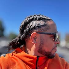 A ME: Babe can you do the tiger stripe cut this time HER: