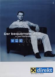 +387 33 75 50 10. Raiffeisen Raiffeisen Direkt Der Bequemste Weg In Die Raiffeisenbank Sujet Hermann Maier Brand History