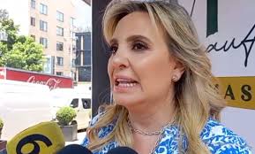 Andrea Rodríguez productora de 'Hoy' opinó sobre la herencia de Daniel  Bisogno ¿Envía mensaje a Alex?