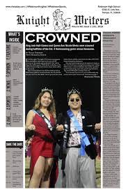 Knight Writers Vol 60 Issue 1 Oct 2019 By Knightwriters Issuu
