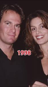 Cindy Crawford Rande Berger